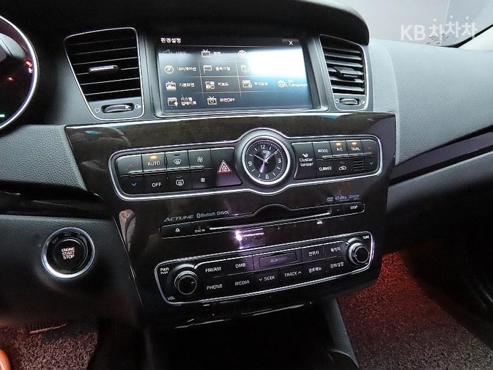 Kia The New (facelift) K73.0 GDI Prestige - 16