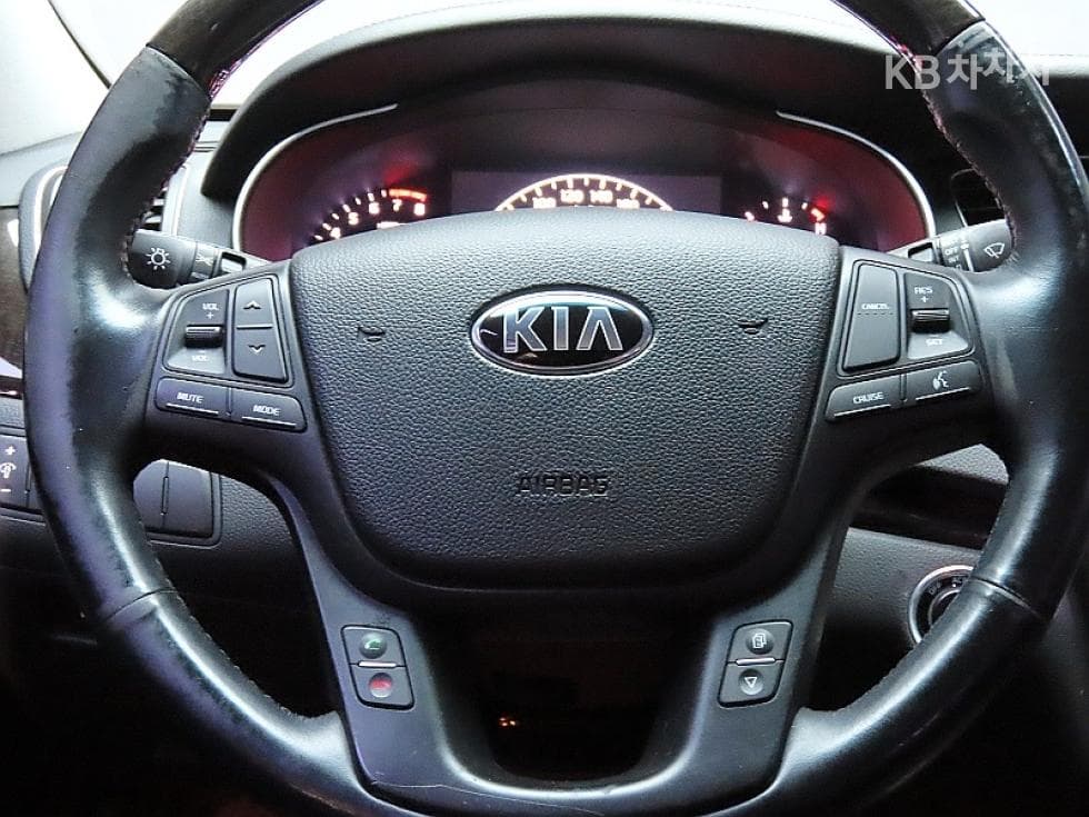 Kia The New (facelift) K73.0 GDI Prestige - 17