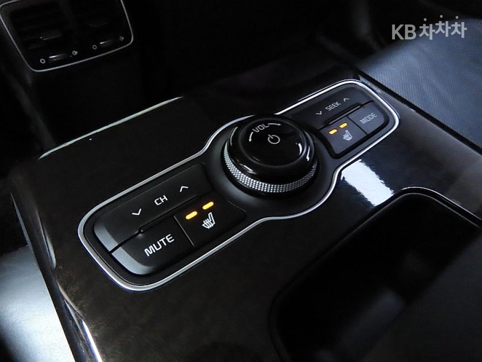 Kia The New (facelift) K73.0 GDI Prestige - 18