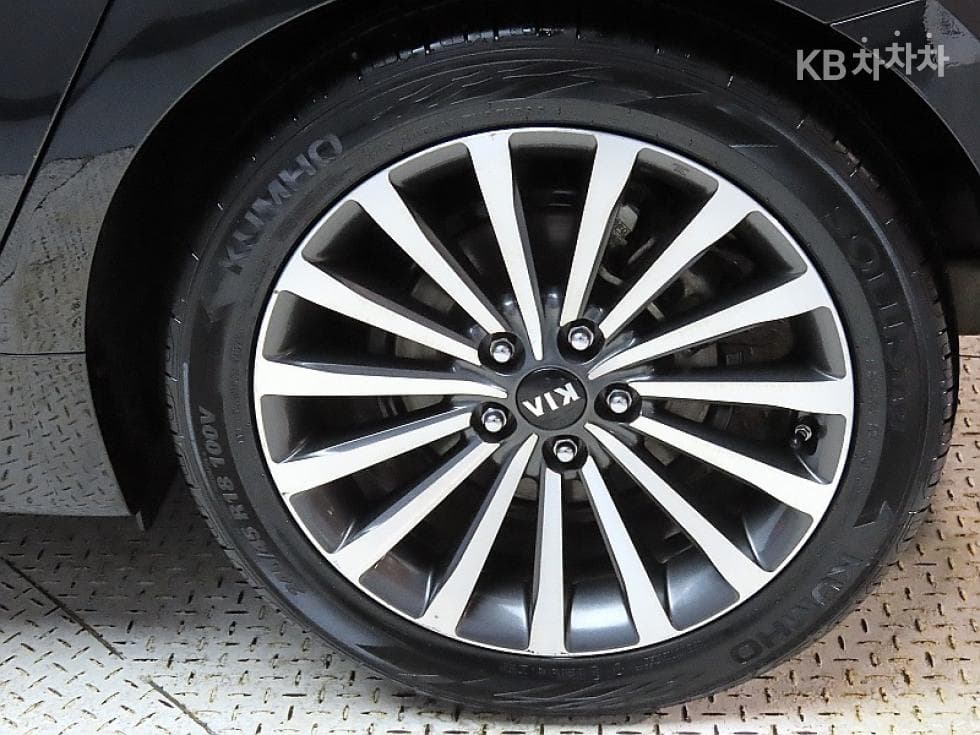 Kia The New (facelift) K73.0 GDI Prestige - 20