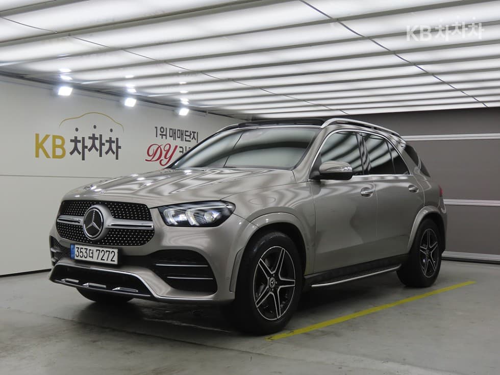 Mercedes-Benz GLE (V167) 450 4Matic - Image 1