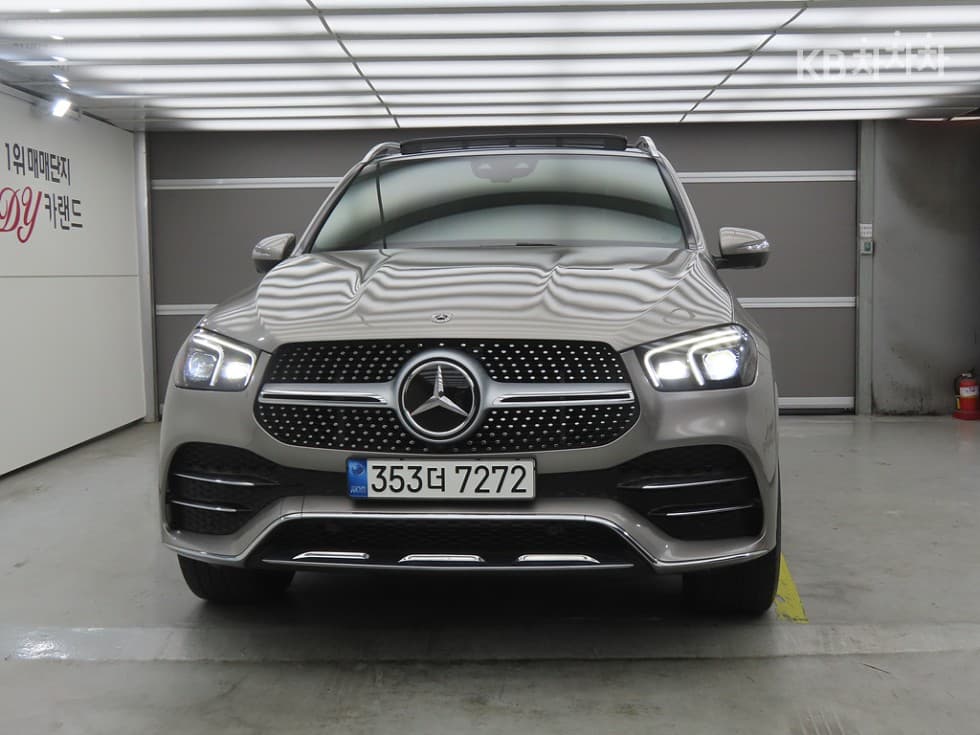Mercedes-Benz GLE (V167)450 4Matic - 2