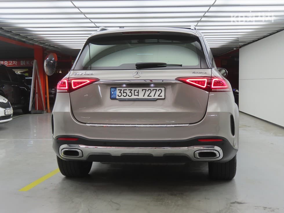 Mercedes-Benz GLE (V167)450 4Matic - 3