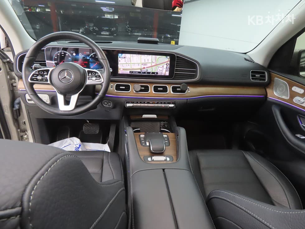 Mercedes-Benz GLE (V167)450 4Matic - 7