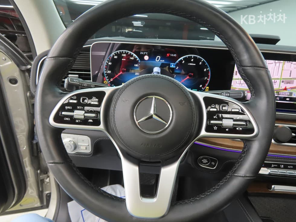 Mercedes-Benz GLE (V167)450 4Matic - 8