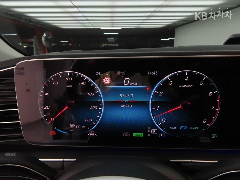 Mercedes-Benz GLE (V167)450 4Matic - 9