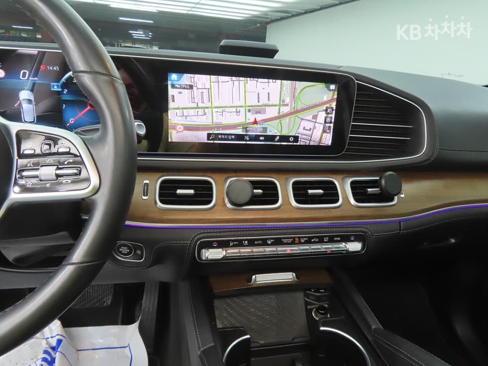 Mercedes-Benz GLE (V167)450 4Matic - 10