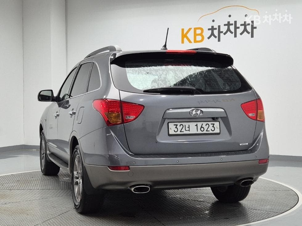 Хюндай 베라Cruze4x4 300VXL Стандартен - 2