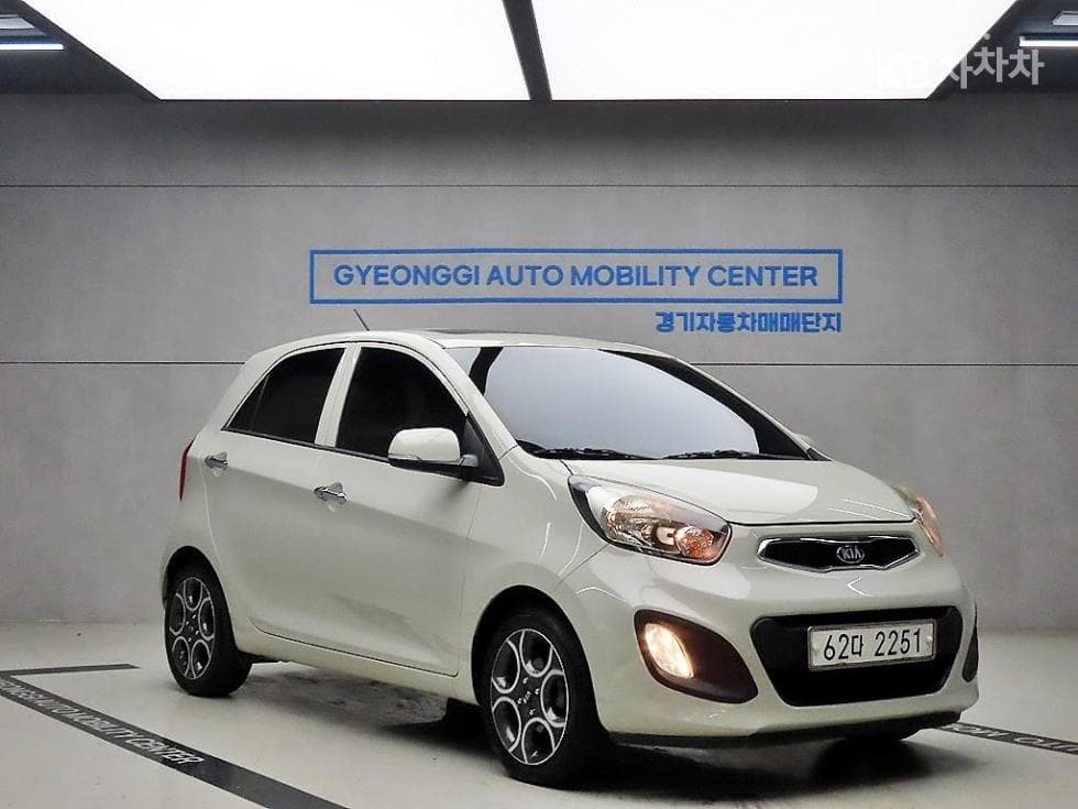 Киа all new Morning / Picanto Лукс - Image 1