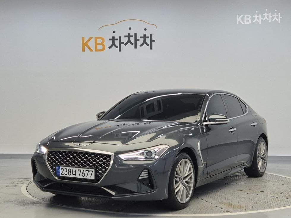 Genesis G70 2.0T Elite - Image 1