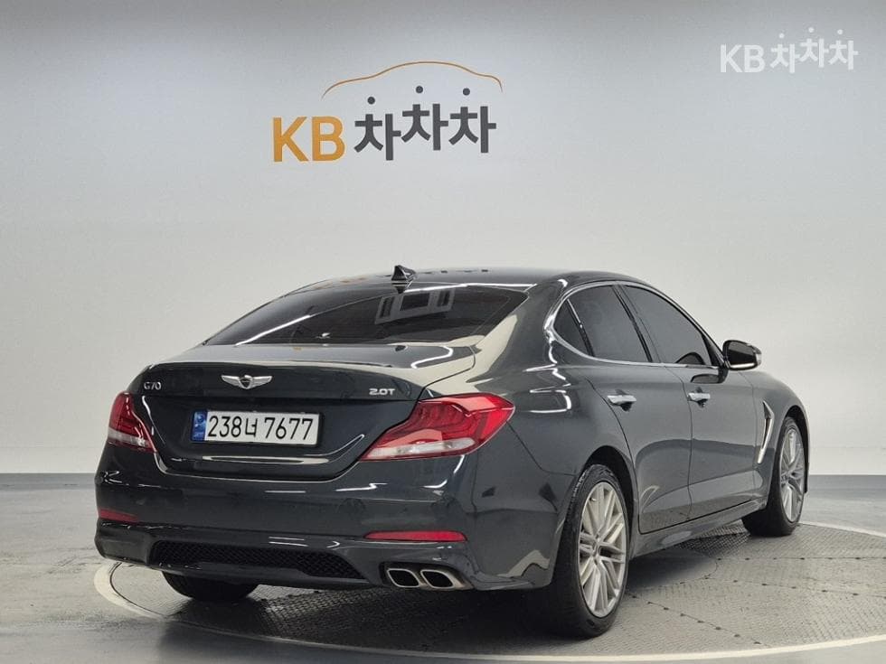 Дженезис G702.0T Elite - 3