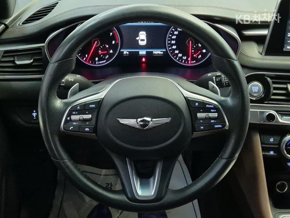 Дженезис G702.0T Elite - 9
