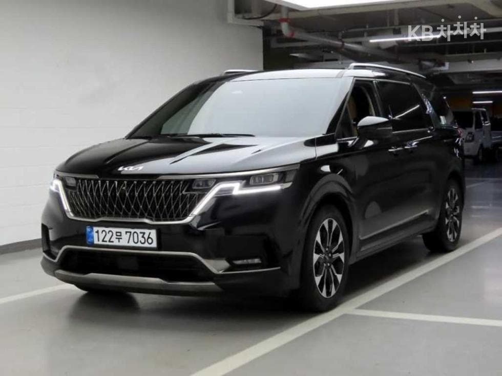 Киа Канивал 4-то поколение G3.5 GDI 9-местен Signature - Image 1