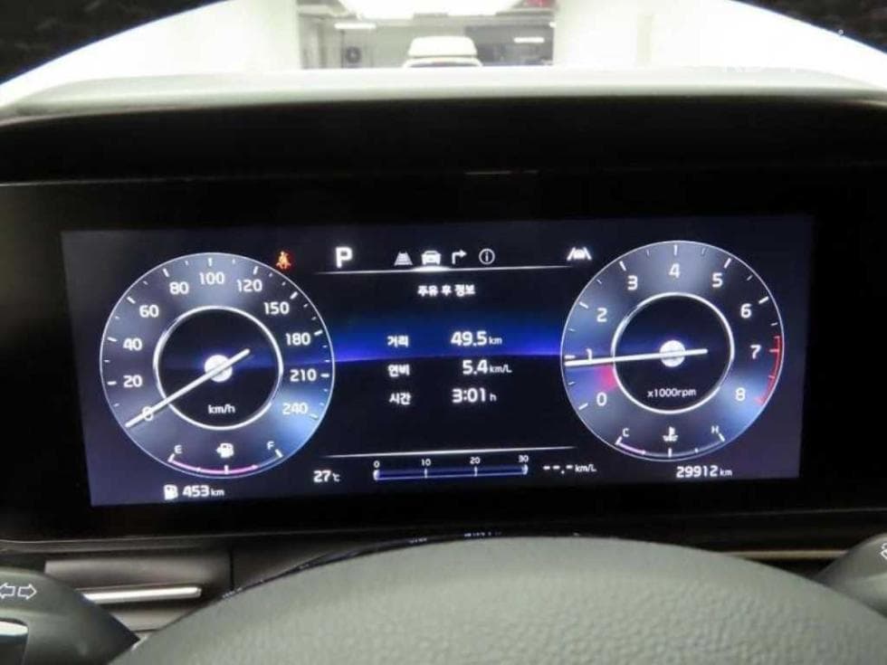 Kia Carnival 4th generationG3.5 GDI 9-seater Signature - 5