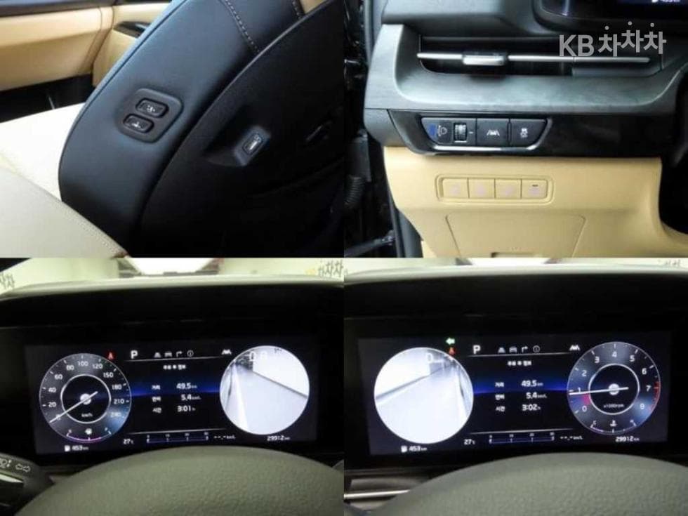 Kia Carnival 4th generationG3.5 GDI 9-seater Signature - 17