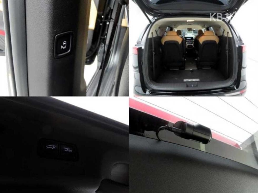 Kia Carnival 4th generationG3.5 GDI 9-seater Signature - 18