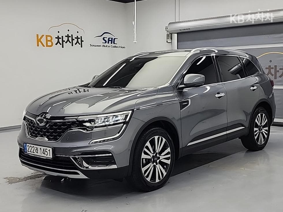 Рено Корея Нов QM6 2.0 GDe 2WD PREMIERE - Image 1