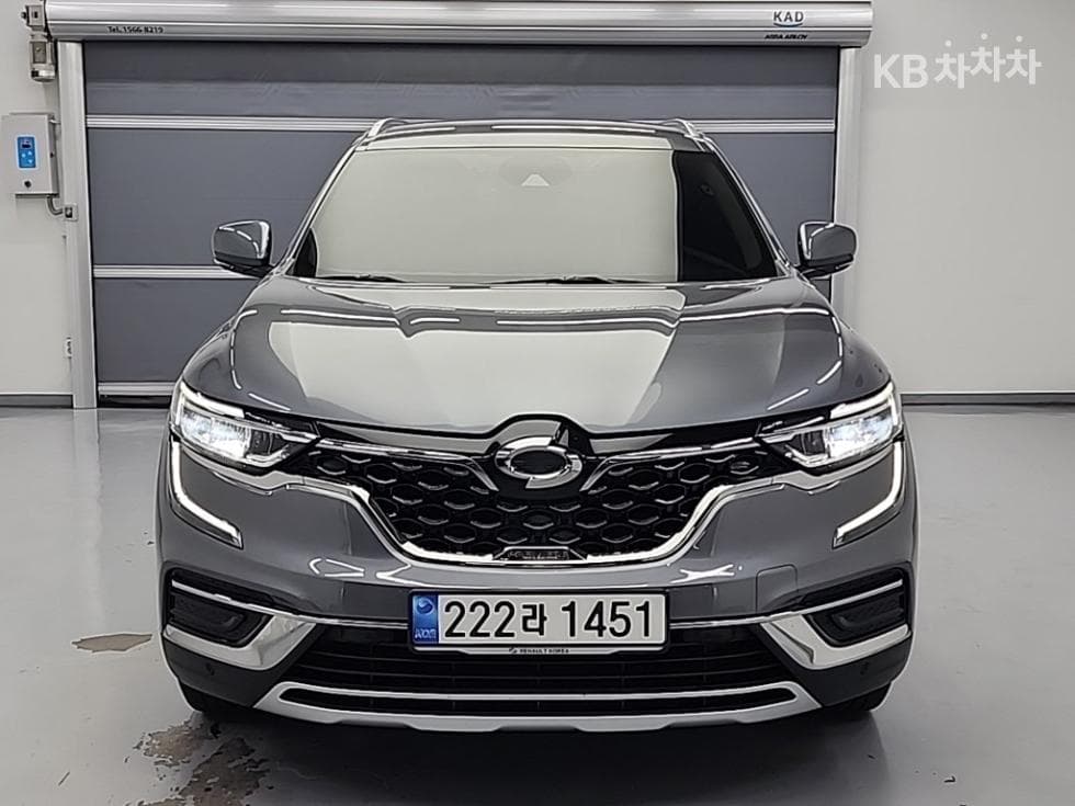 Renault Korea New QM62.0 GDe 2WD PREMIERE - 2