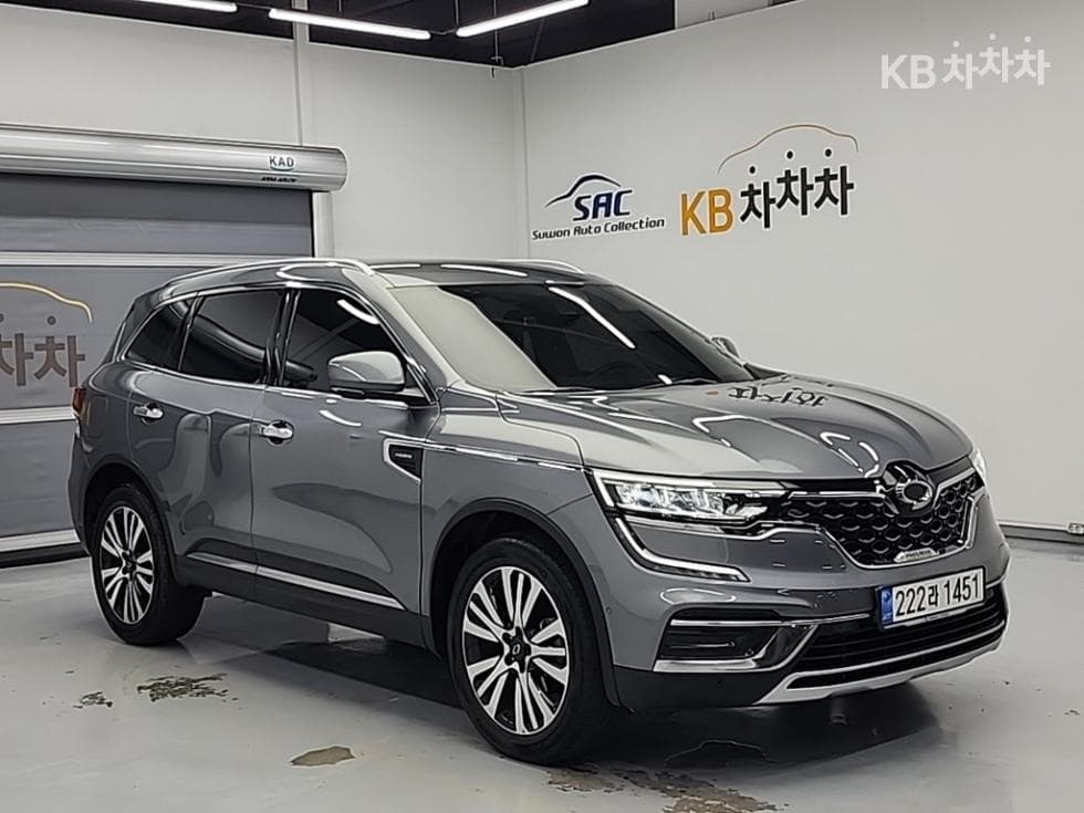 Renault Korea New QM62.0 GDe 2WD PREMIERE - 4