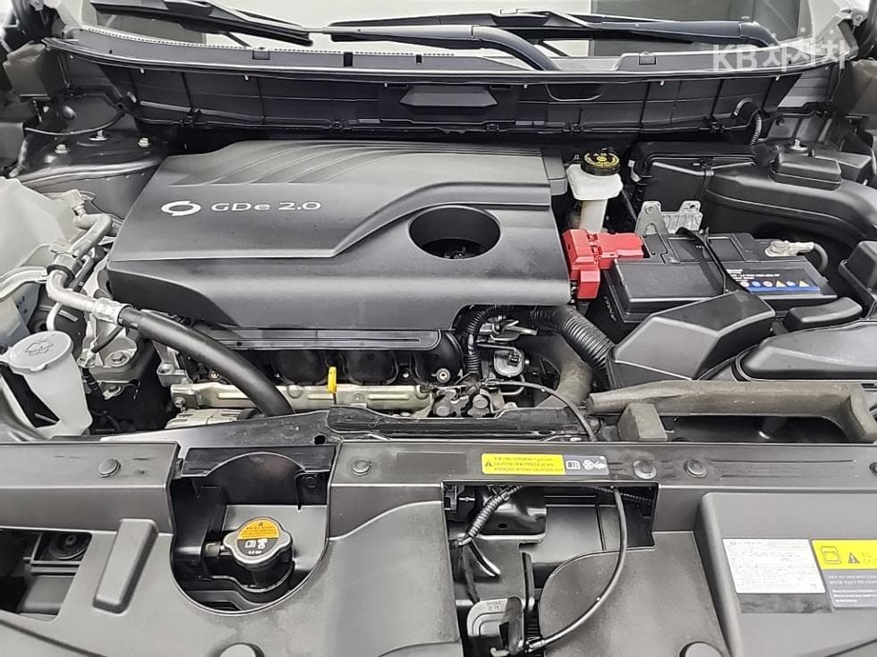 Renault Korea New QM62.0 GDe 2WD PREMIERE - 5