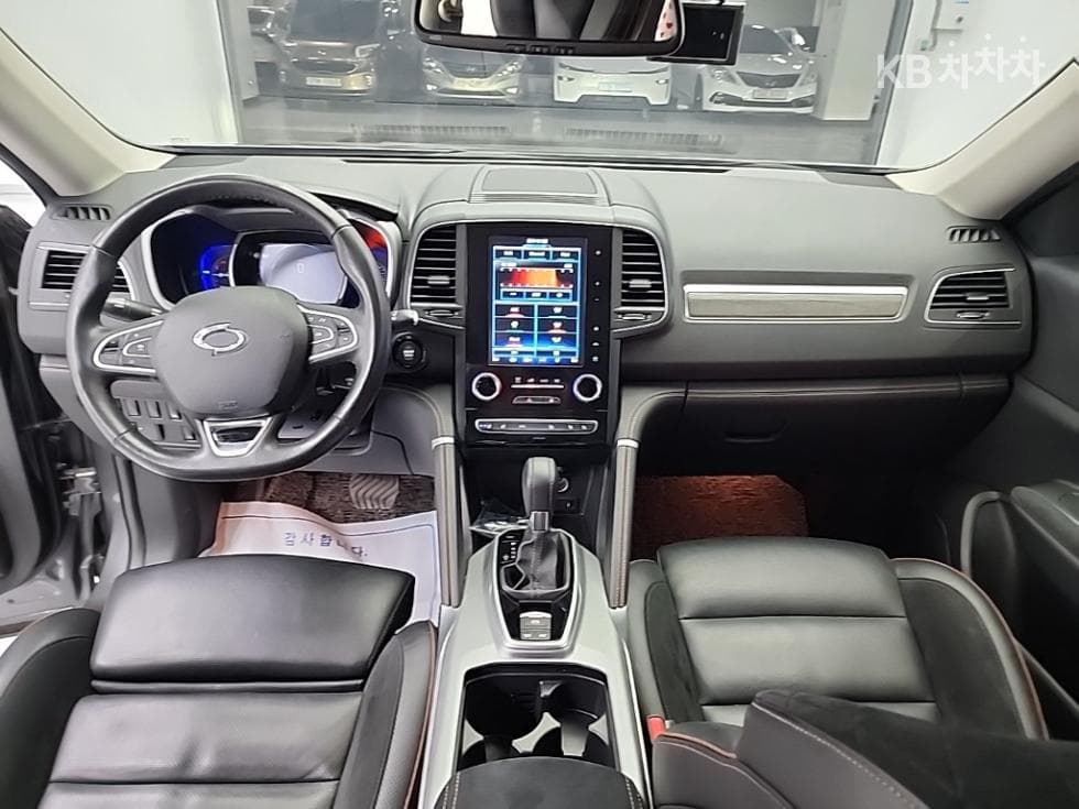 Renault Korea New QM62.0 GDe 2WD PREMIERE - 7