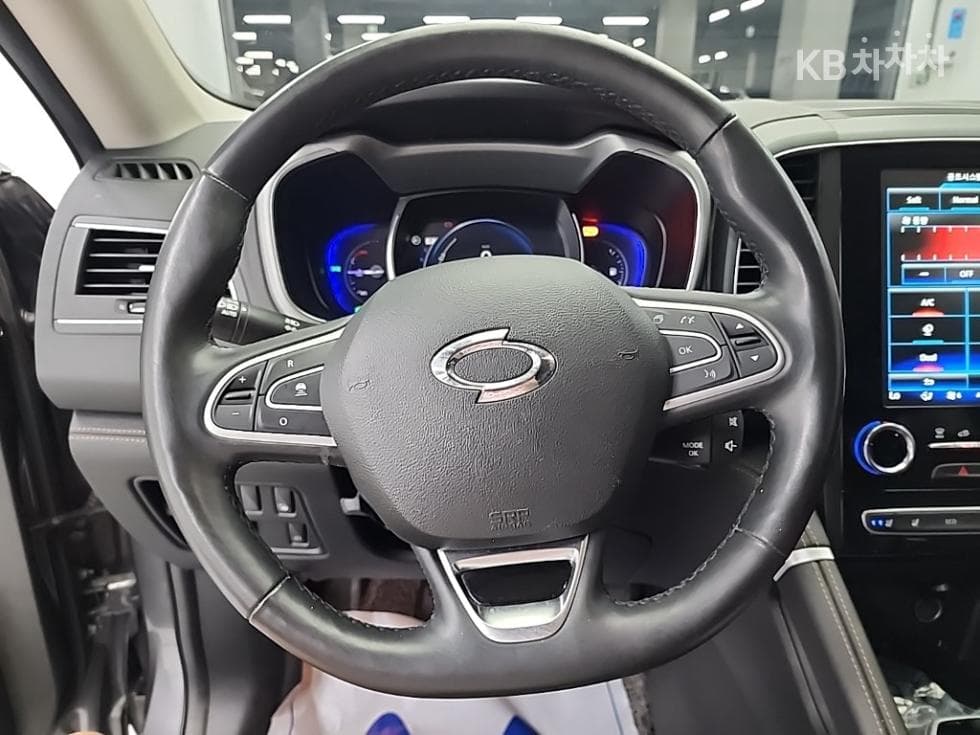 Renault Korea New QM62.0 GDe 2WD PREMIERE - 9