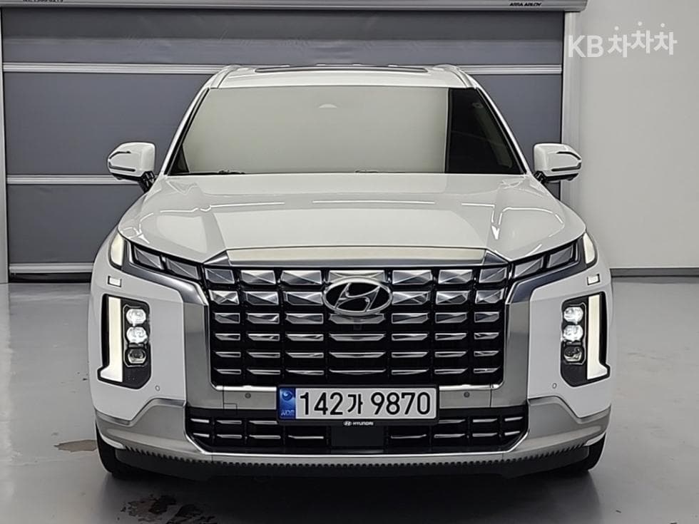 Хюндай The New (фейслифт) Palisade3.8 Бензин 2WD Calligraphy - 2