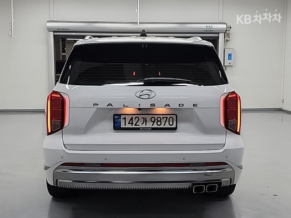 Хюндай The New (фейслифт) Palisade3.8 Бензин 2WD Calligraphy - 3