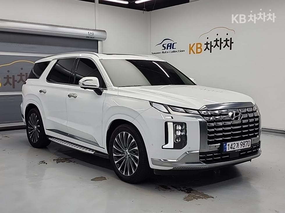 Хюндай The New (фейслифт) Palisade3.8 Бензин 2WD Calligraphy - 4