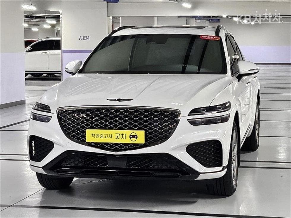 Genesis GV70Diesel 2.2 AWD - 5