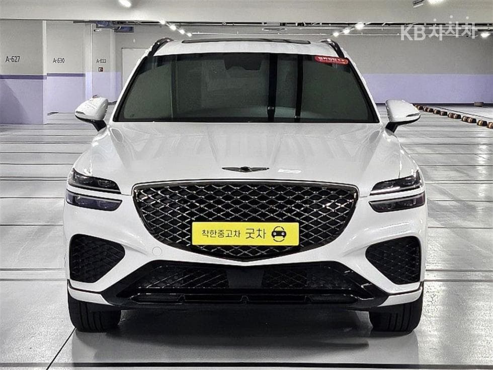 Genesis GV70Diesel 2.2 AWD - 6