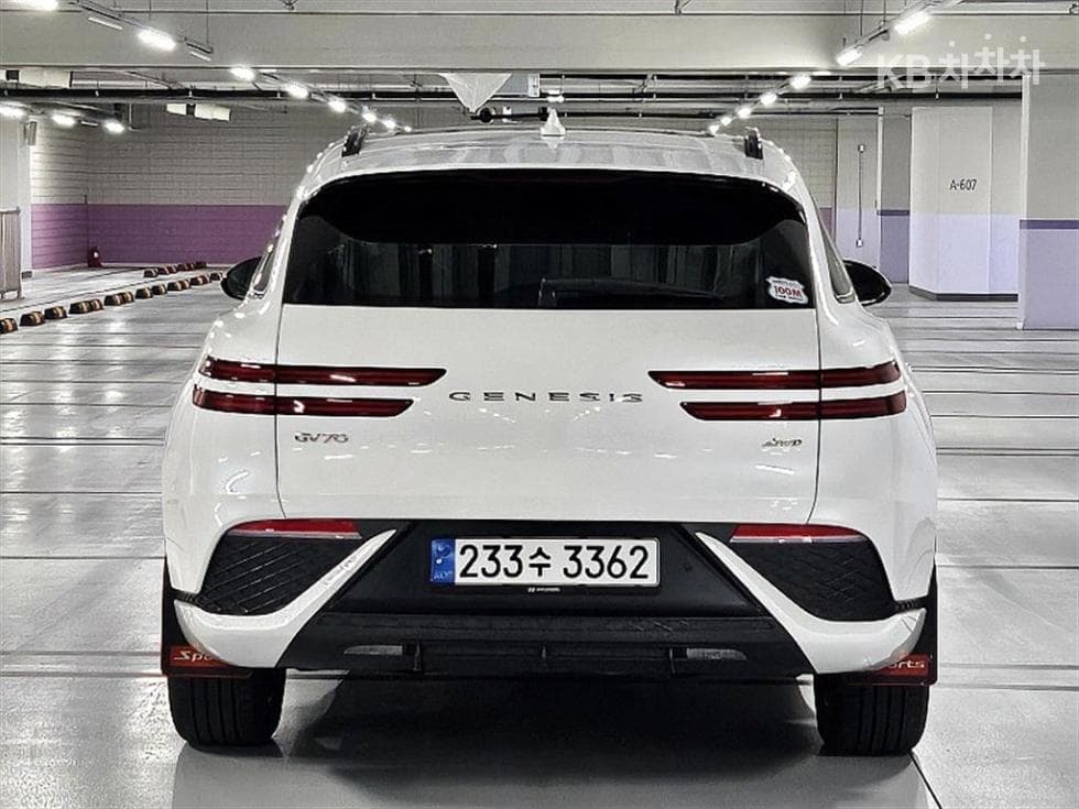 Genesis GV70Diesel 2.2 AWD - 7