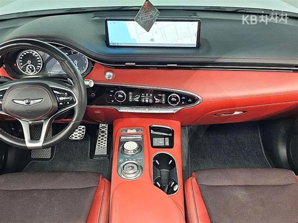 Genesis GV70Diesel 2.2 AWD - 11