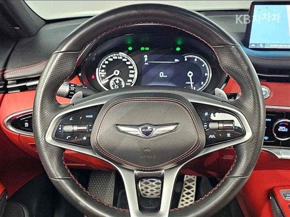 Genesis GV70Diesel 2.2 AWD - 20