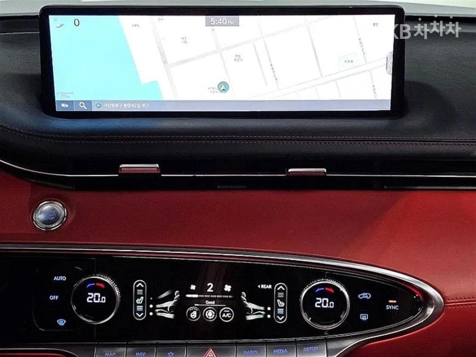 Genesis GV70Diesel 2.2 AWD - 21