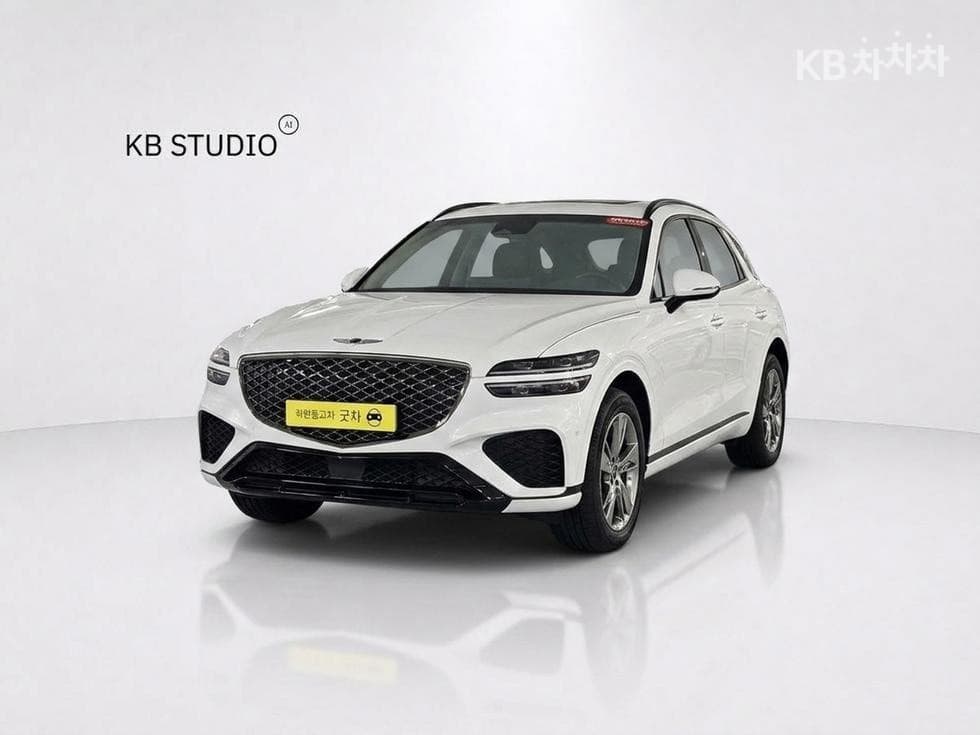 Дженезис GV70 Дизел 2.2 AWD - Image 1