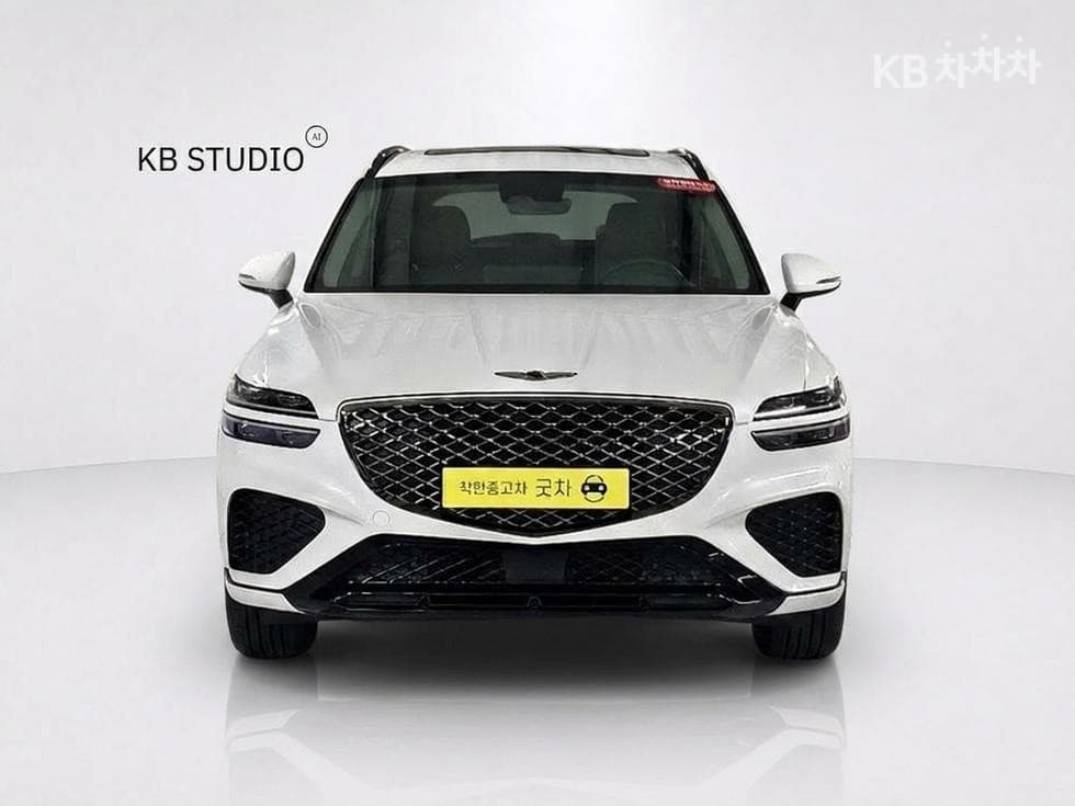 Genesis GV70Diesel 2.2 AWD - 2