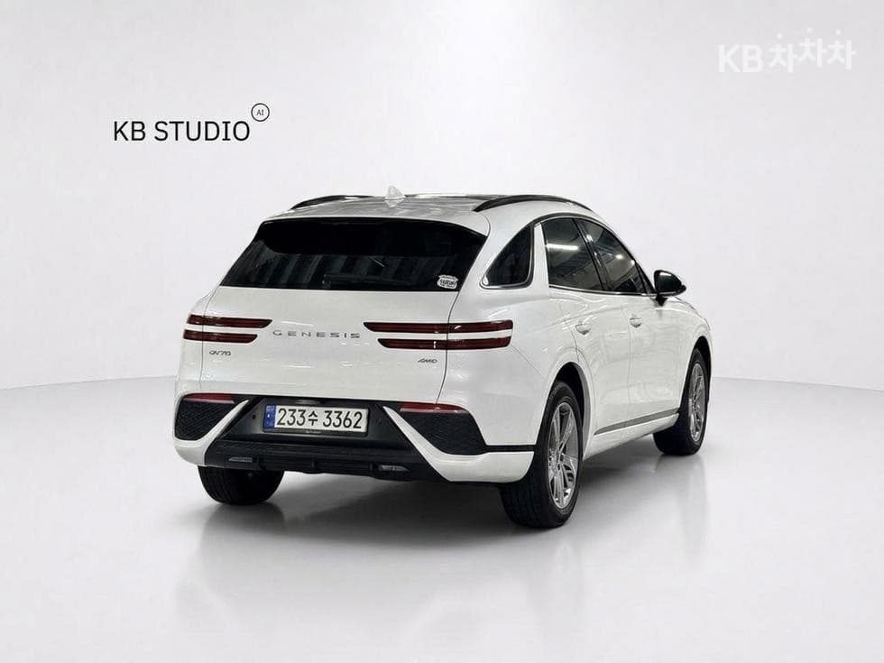 Genesis GV70Diesel 2.2 AWD - 4