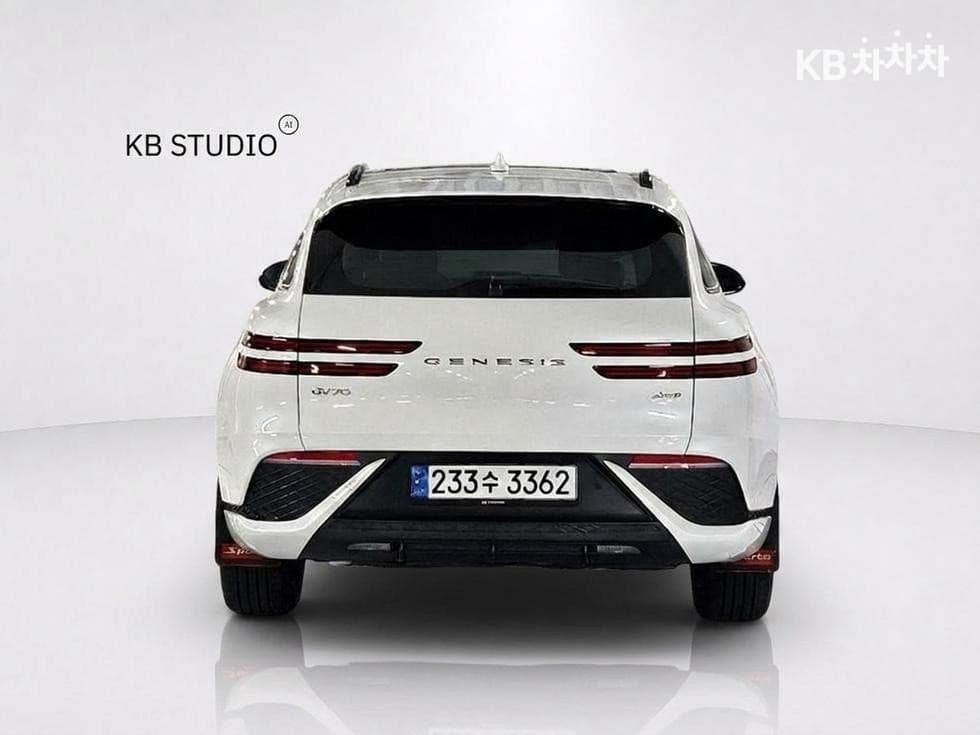 Genesis GV70Diesel 2.2 AWD - 3