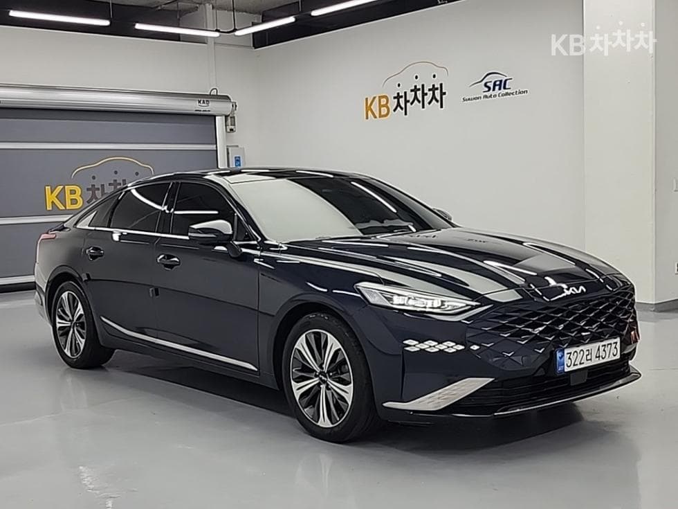 Киа K8 Хибрид1.6 Турбо Signature - 4