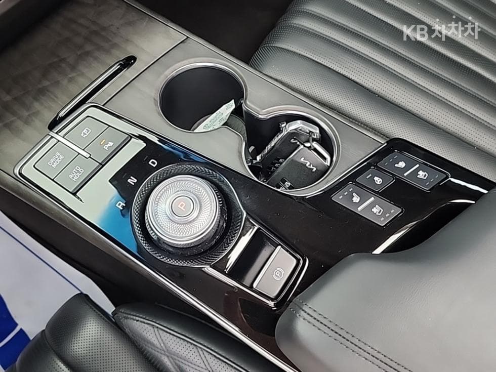 Киа K8 Хибрид1.6 Турбо Signature - 8