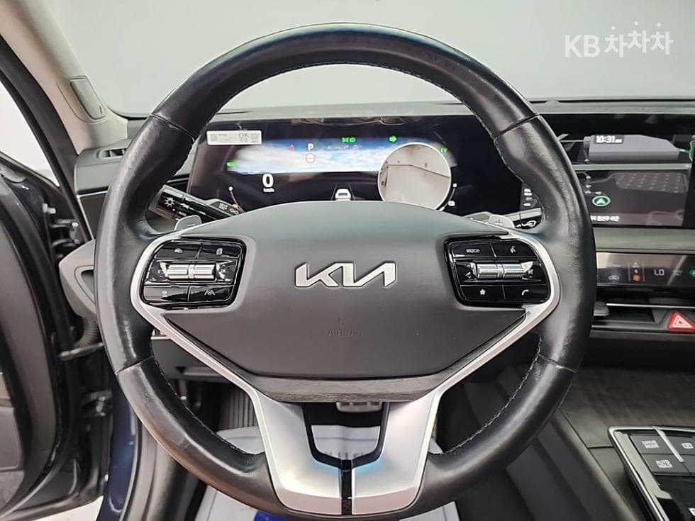 Киа K8 Хибрид1.6 Турбо Signature - 9