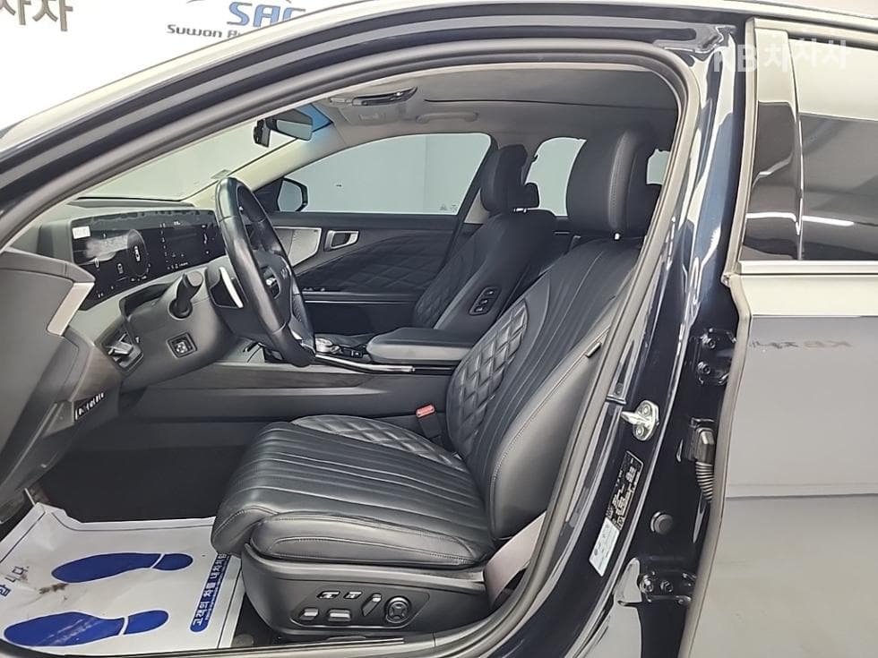Киа K8 Хибрид1.6 Турбо Signature - 11