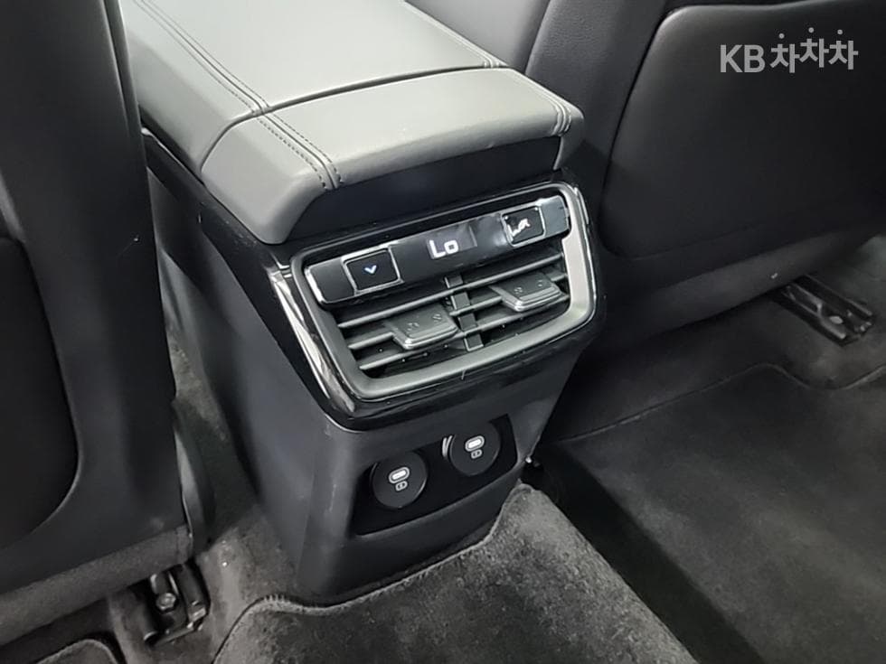 Киа K8 Хибрид1.6 Турбо Signature - 14