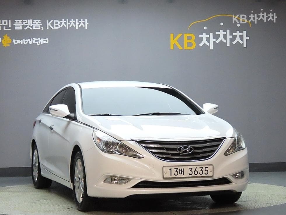 Hyundai YFSonataY20 Premiere Standard - 3