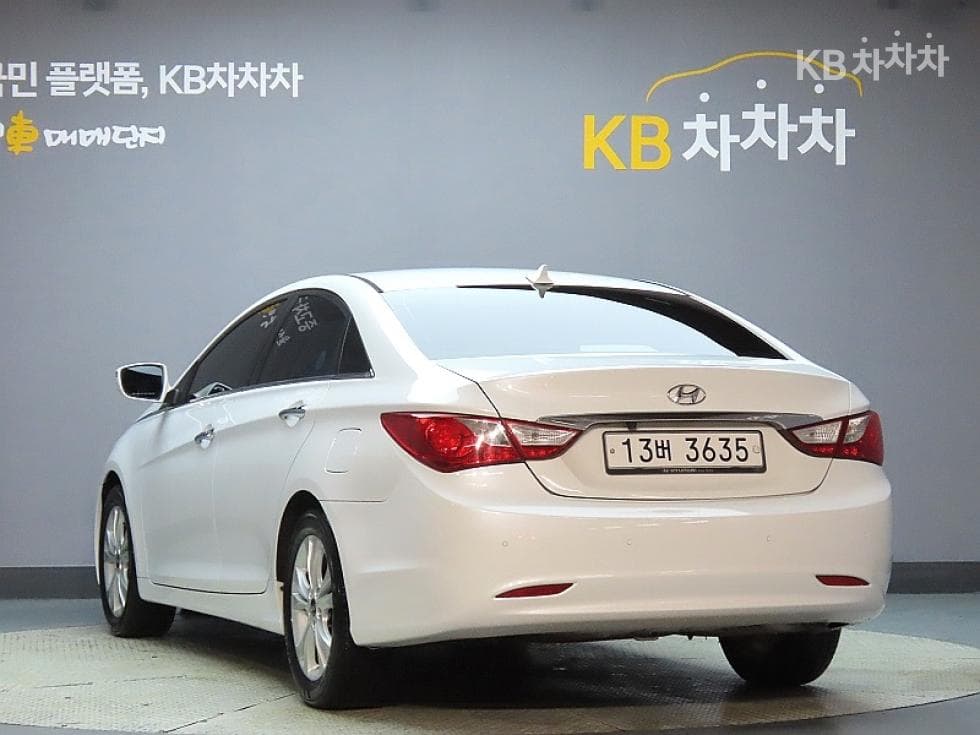 Hyundai YFSonataY20 Premiere Standard - 4