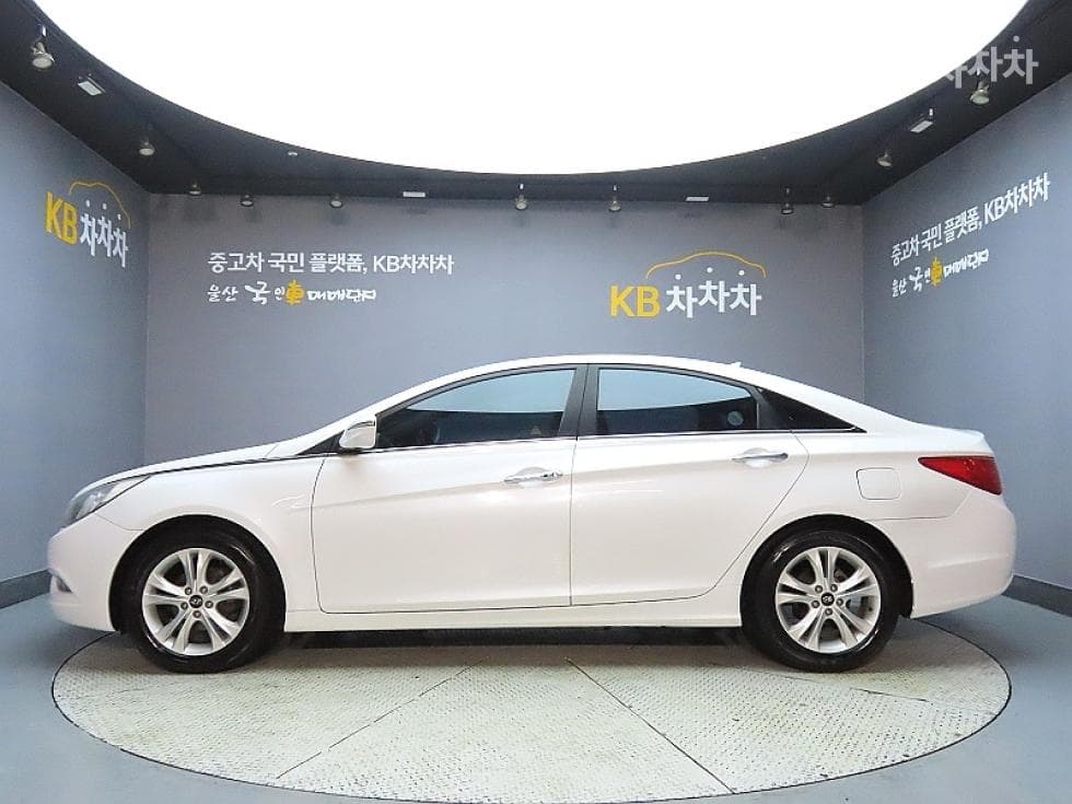Hyundai YFSonataY20 Premiere Standard - 5