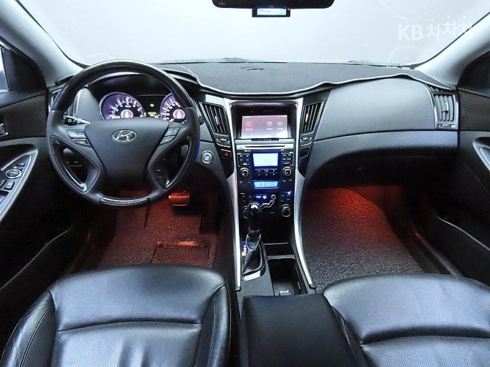 Hyundai YFSonataY20 Premiere Standard - 6