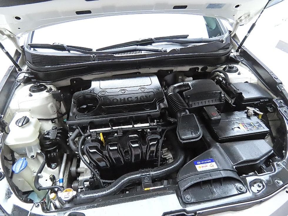 Hyundai YFSonataY20 Premiere Standard - 7