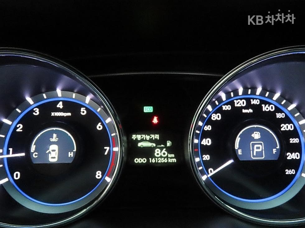 Hyundai YFSonataY20 Premiere Standard - 8